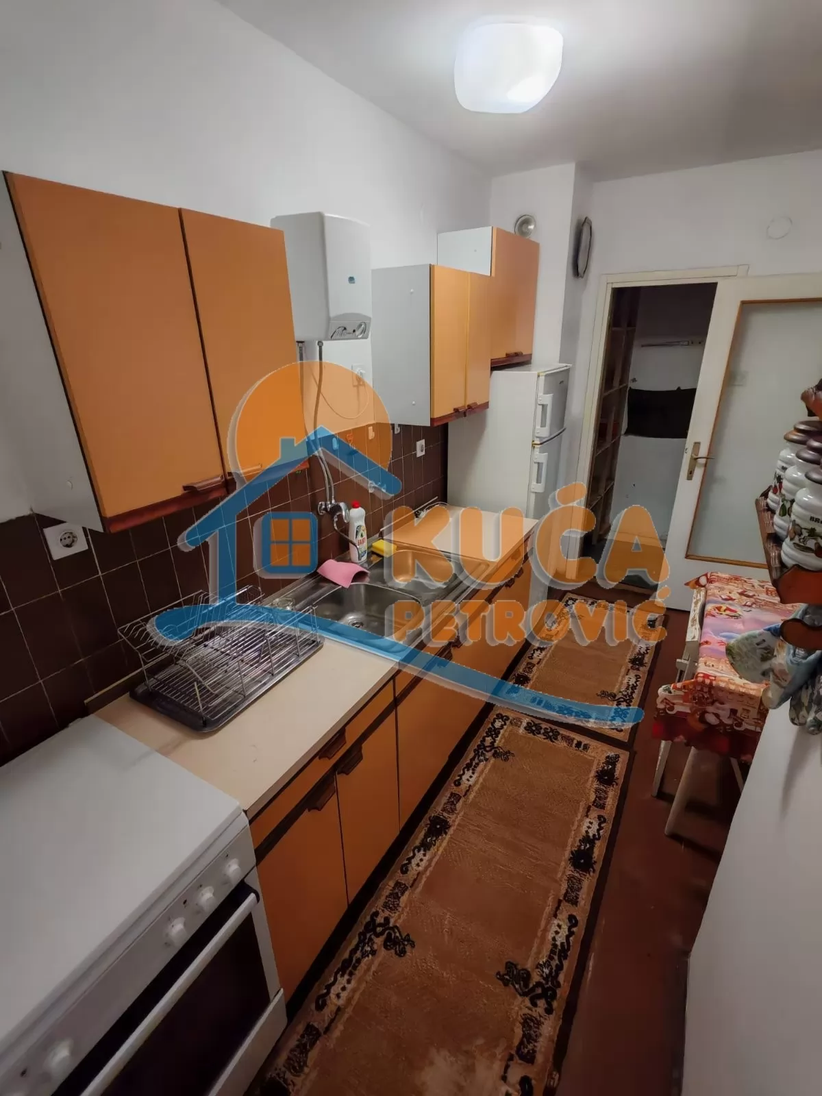 Trosoban stan, 80 m2, Palilula, Gavrila Principa ID: i-015879 8