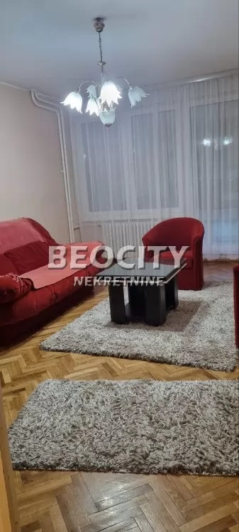 Trosoban stan, 90 m2, Novi Beograd, Omladinskih brigada ID: 127800 1