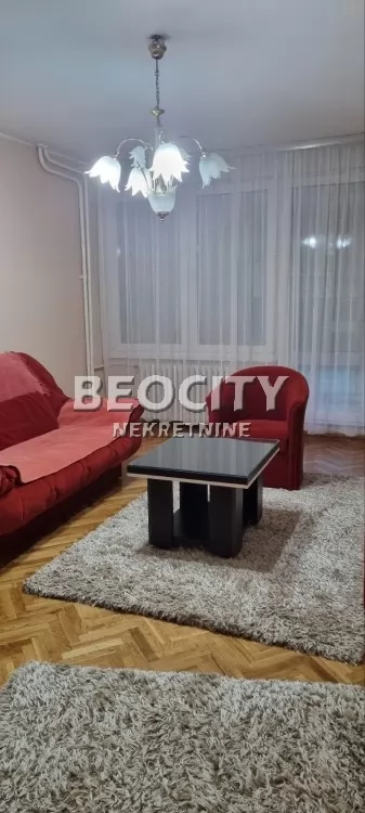 Trosoban stan, 90 m2, Novi Beograd, Omladinskih brigada ID: 127800 2