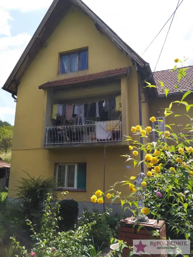 Vrnjačka banja, Gočki put, Kosmajska , 200m2 1