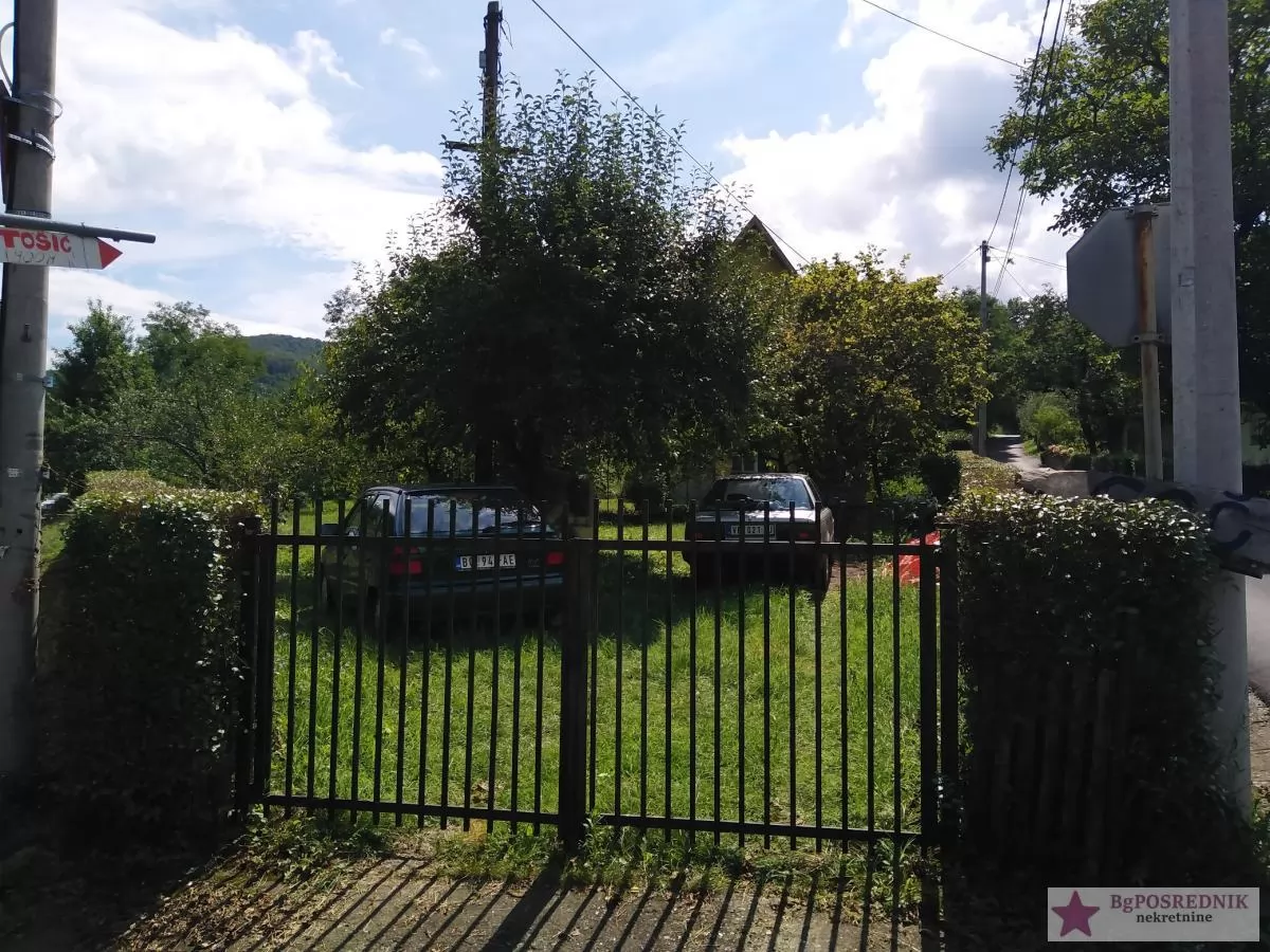 Vrnjačka banja, Gočki put, Kosmajska , 200m2 15