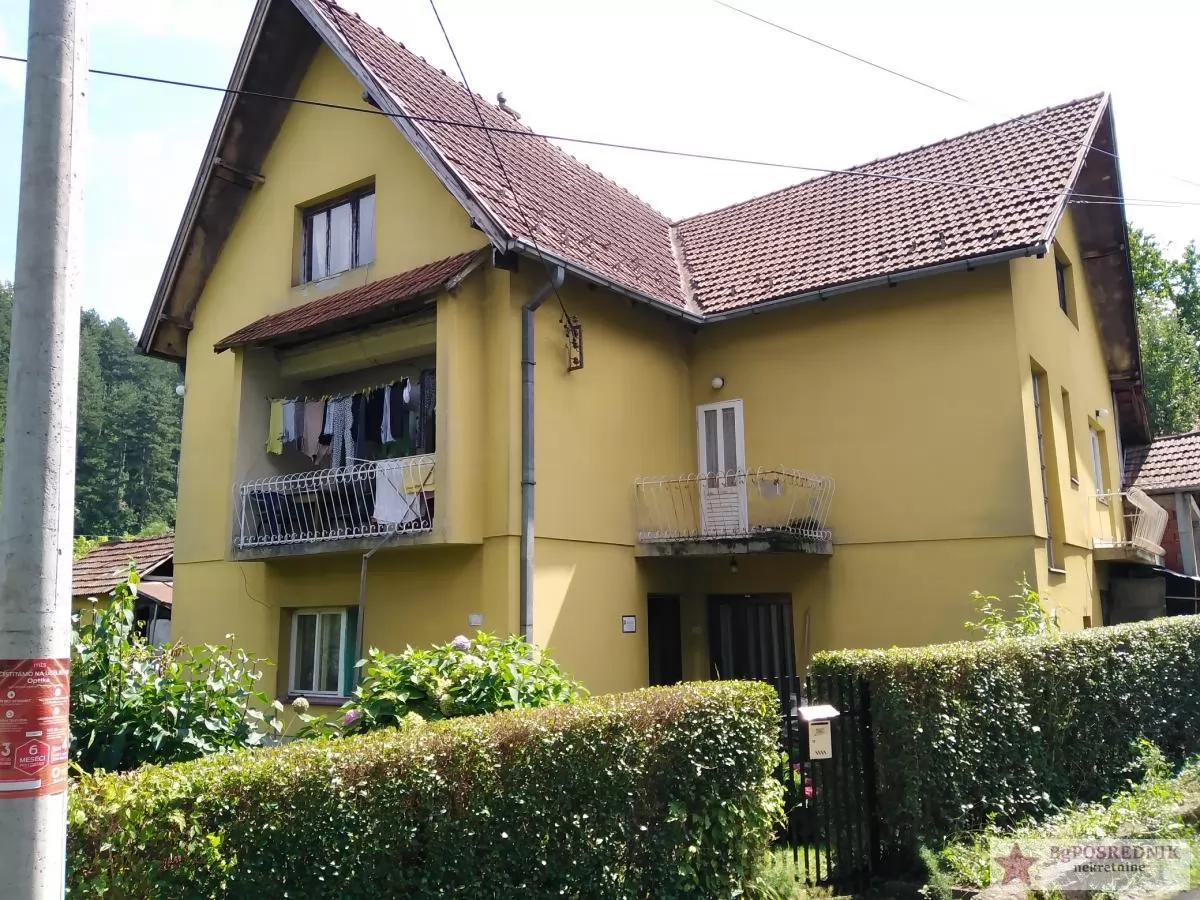 Vrnjačka banja, Gočki put, Kosmajska , 200m2 2