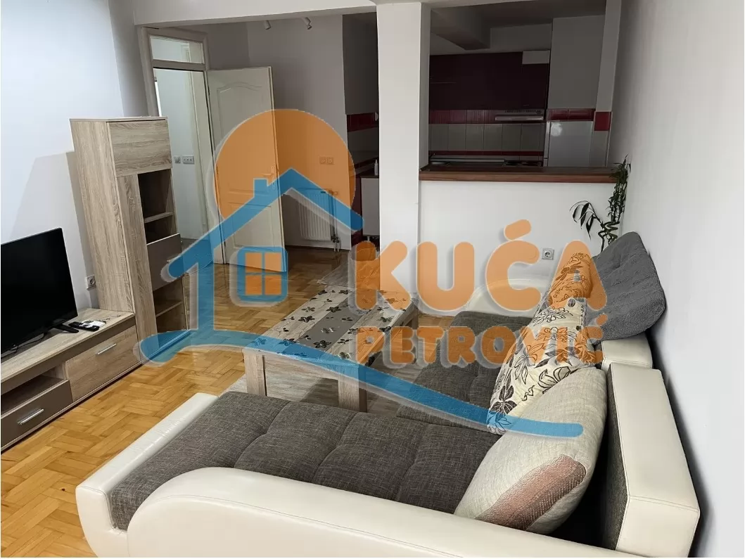 Dvosoban stan, 52 m2, Centar, Sinđelićev trg ID: p-015845 1