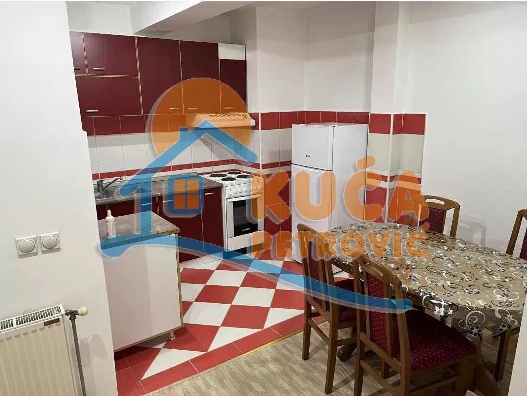 Dvosoban stan, 52 m2, Centar, Sinđelićev trg ID: p-015845 4