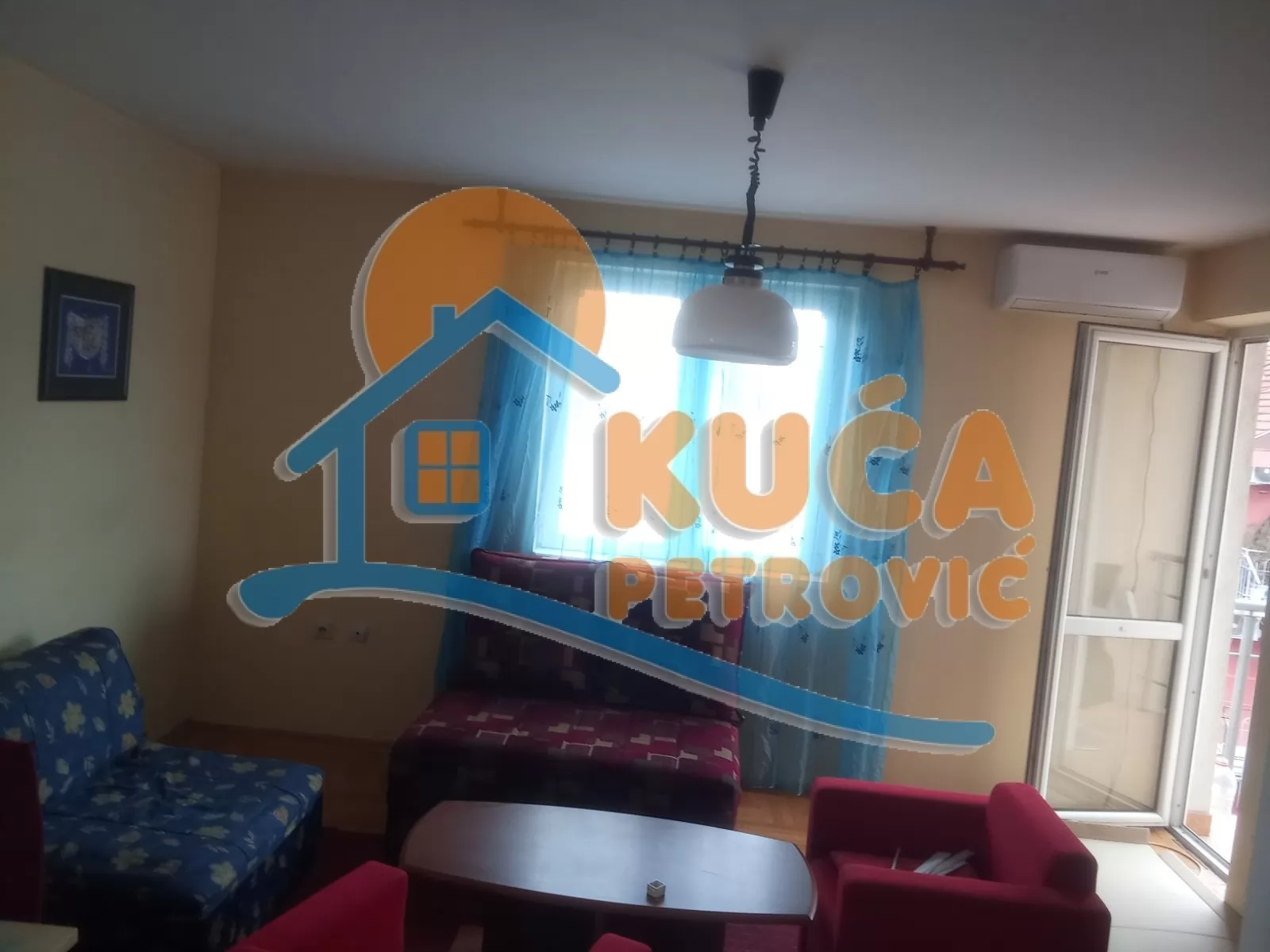 Dvosoban stan, 56 m2, Vojna bolnica, Dušana Trivunca ID: i-015885 1