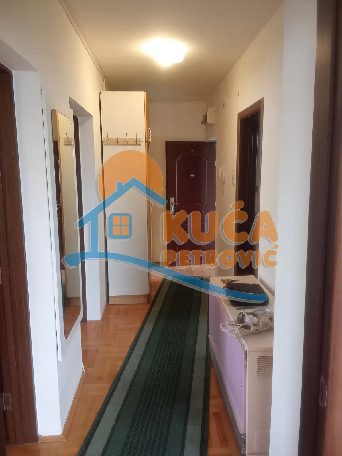 Dvosoban stan, 56 m2, Vojna bolnica, Dušana Trivunca ID: i-015885 10