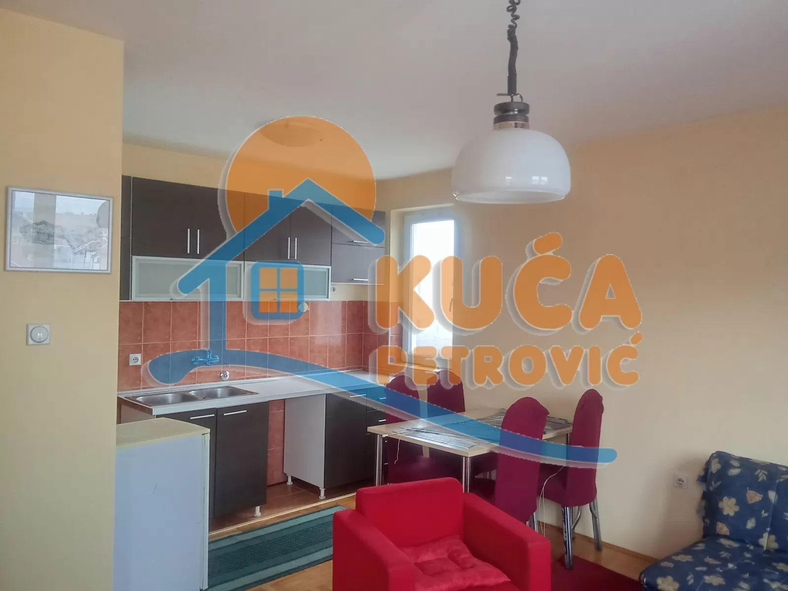 Dvosoban stan, 56 m2, Vojna bolnica, Dušana Trivunca ID: i-015885 3