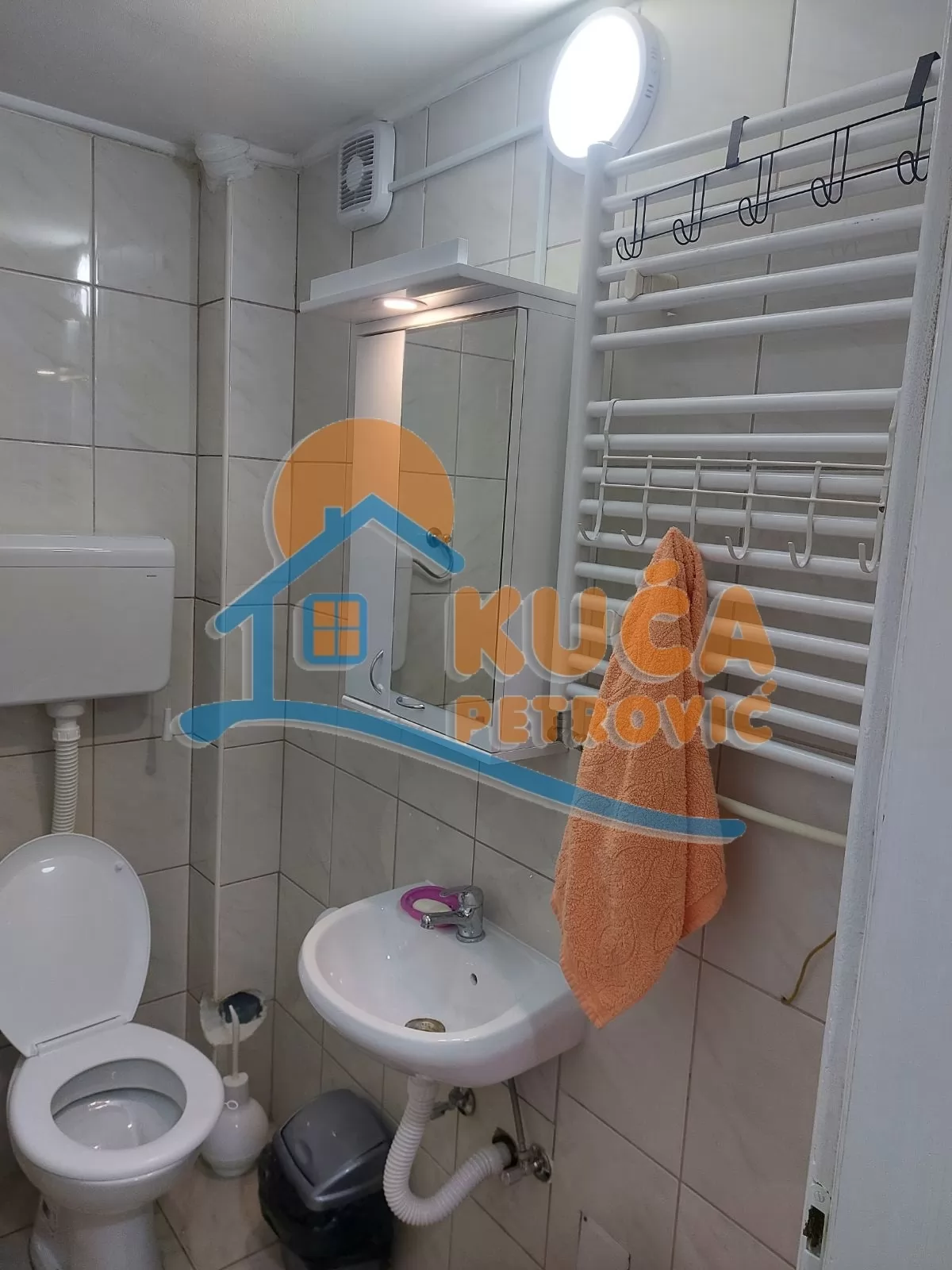 Jednosoban stan, 35 m2, Medijana, Duška Radovića ID: i-015894 10