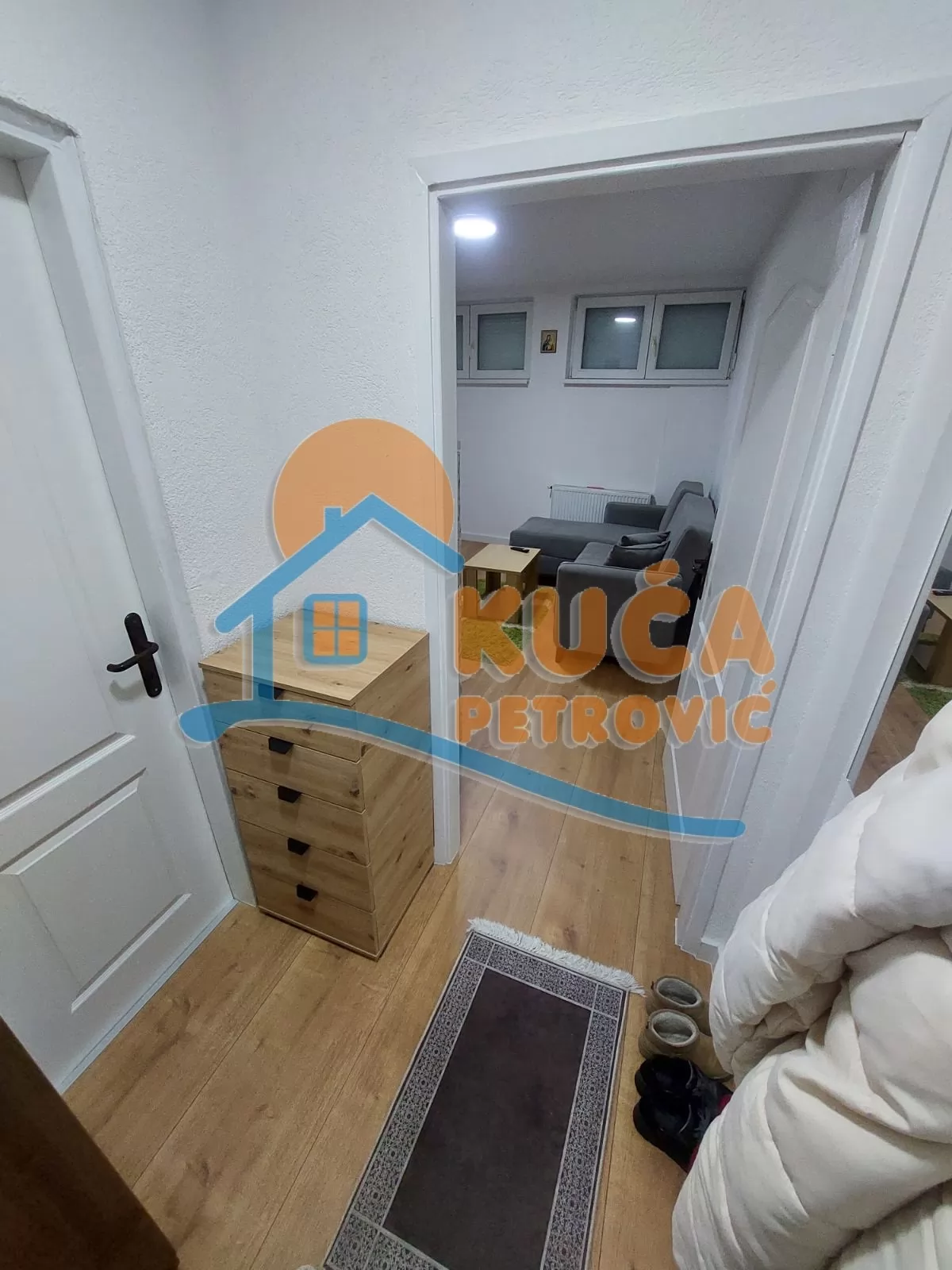 Jednosoban stan, 35 m2, Medijana, Duška Radovića ID: i-015894 12