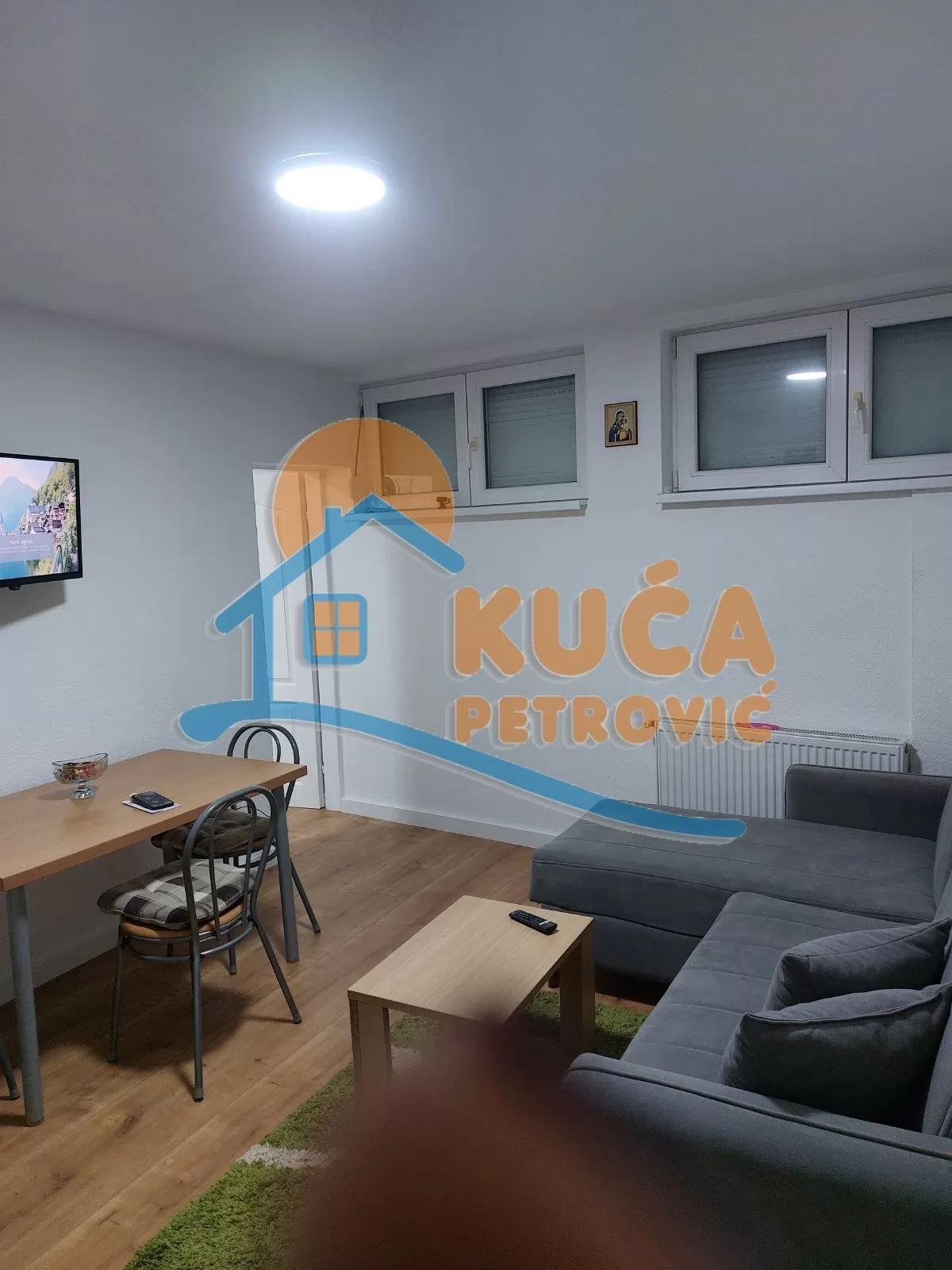 Jednosoban stan, 35 m2, Medijana, Duška Radovića ID: i-015894 2