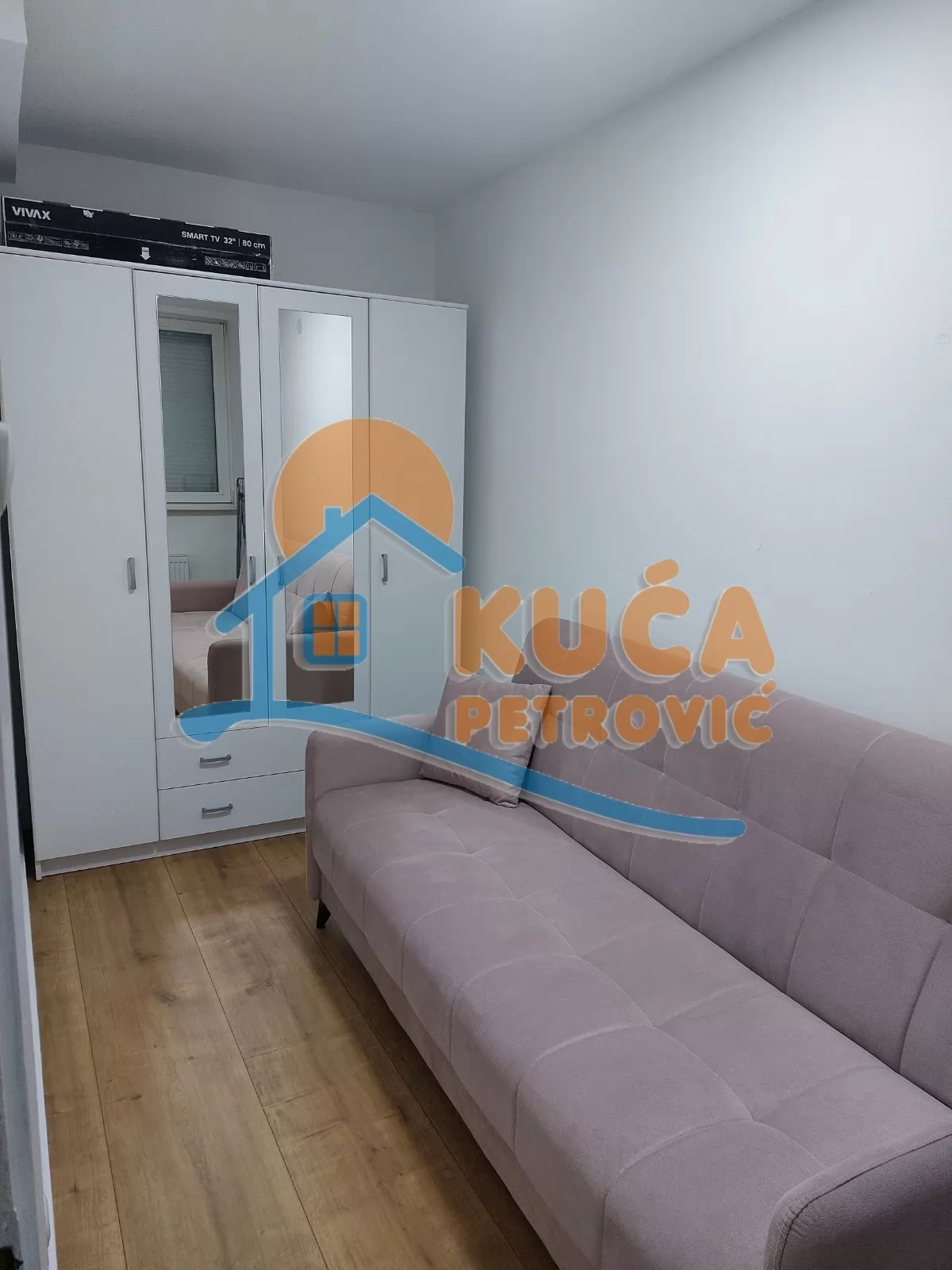 Jednosoban stan, 35 m2, Medijana, Duška Radovića ID: i-015894 7