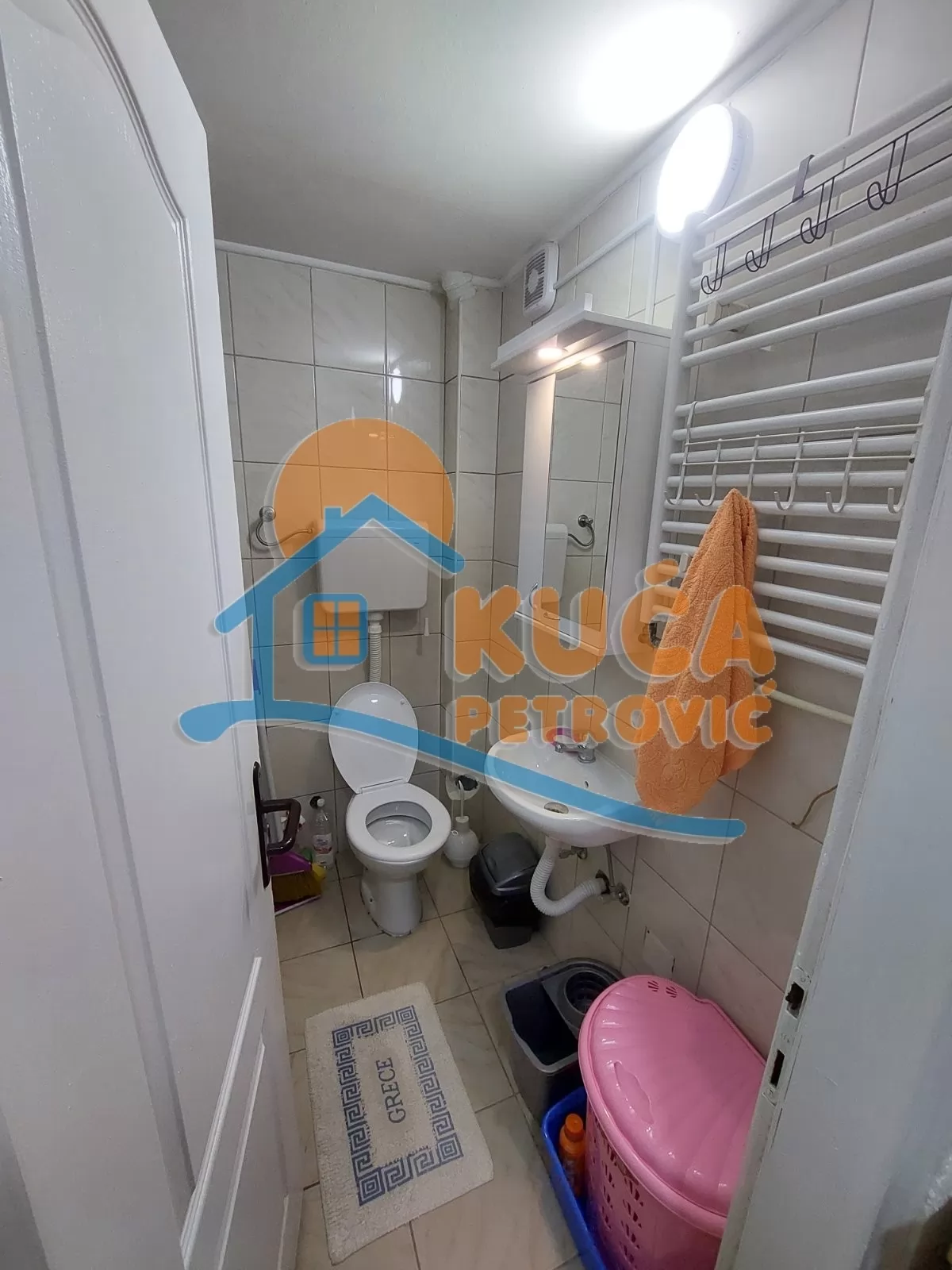 Jednosoban stan, 35 m2, Medijana, Duška Radovića ID: i-015894 8