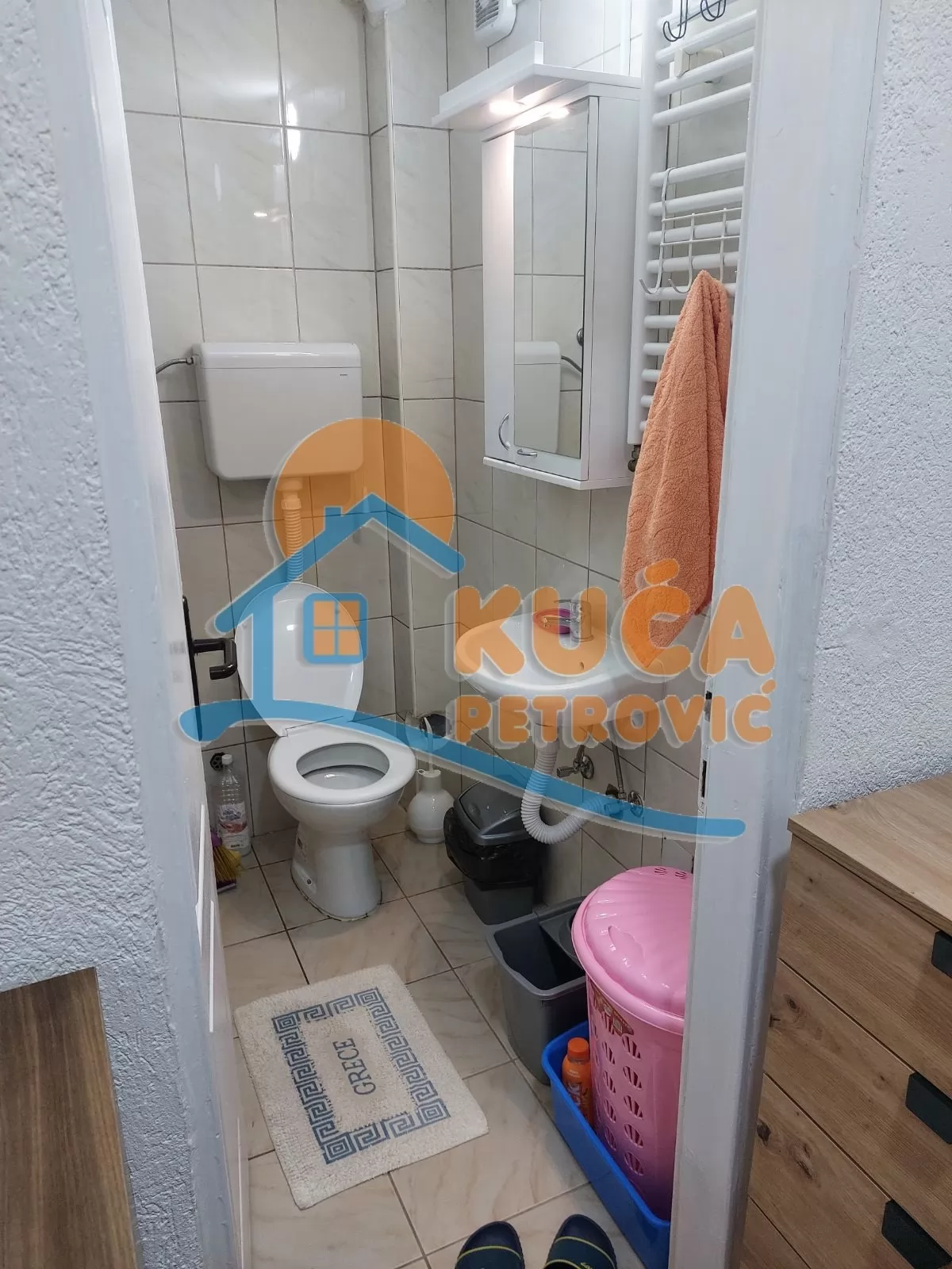 Jednosoban stan, 35 m2, Medijana, Duška Radovića ID: i-015894 9