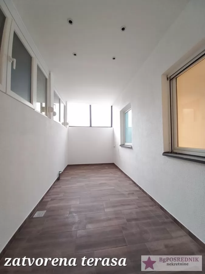 Palilula, Mirijevski cvet, Roda, 48m2+30m2T 10