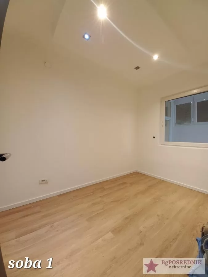 Palilula, Mirijevski cvet, Roda, 48m2+30m2T 4