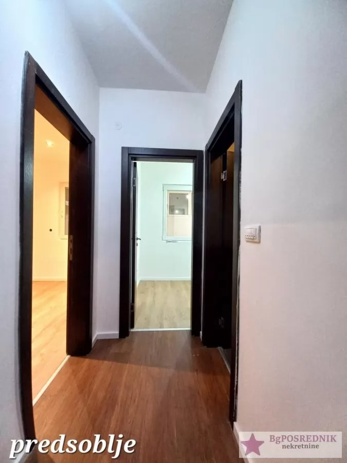 Palilula, Mirijevski cvet, Roda, 48m2+30m2T 5