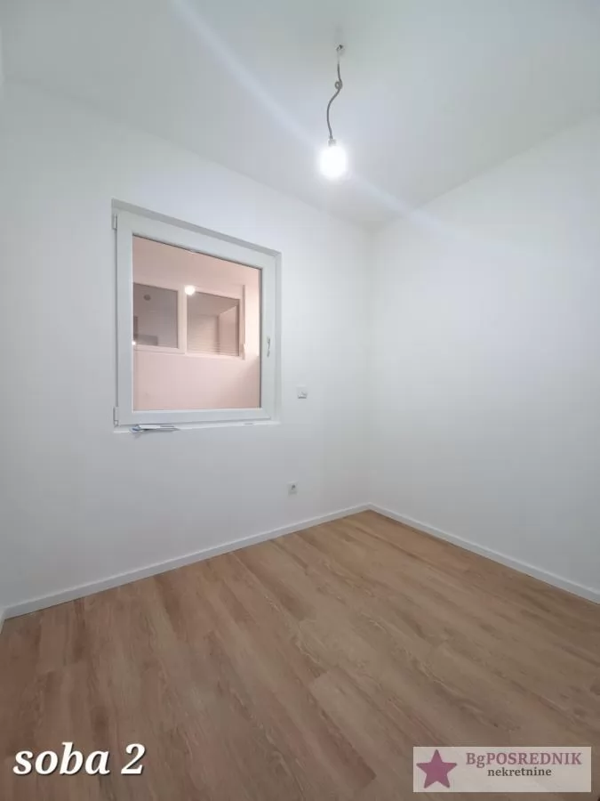 Palilula, Mirijevski cvet, Roda, 48m2+30m2T 6