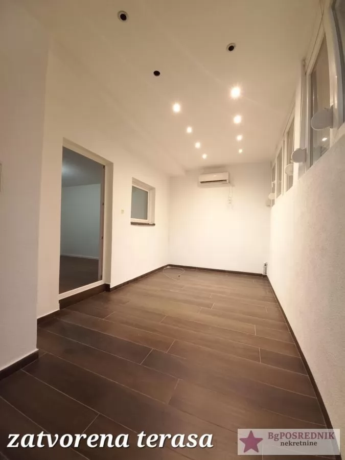 Palilula, Mirijevski cvet, Roda, 48m2+30m2T 9