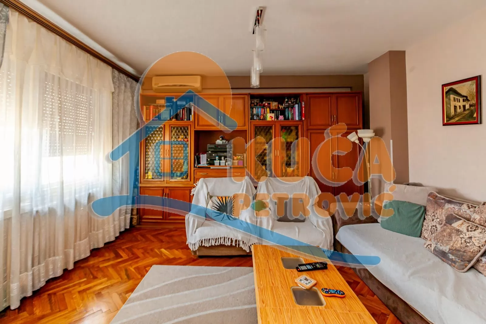 Trosoban stan, 80 m2, Centar, Svetozara Markovića ID: p-015892 1