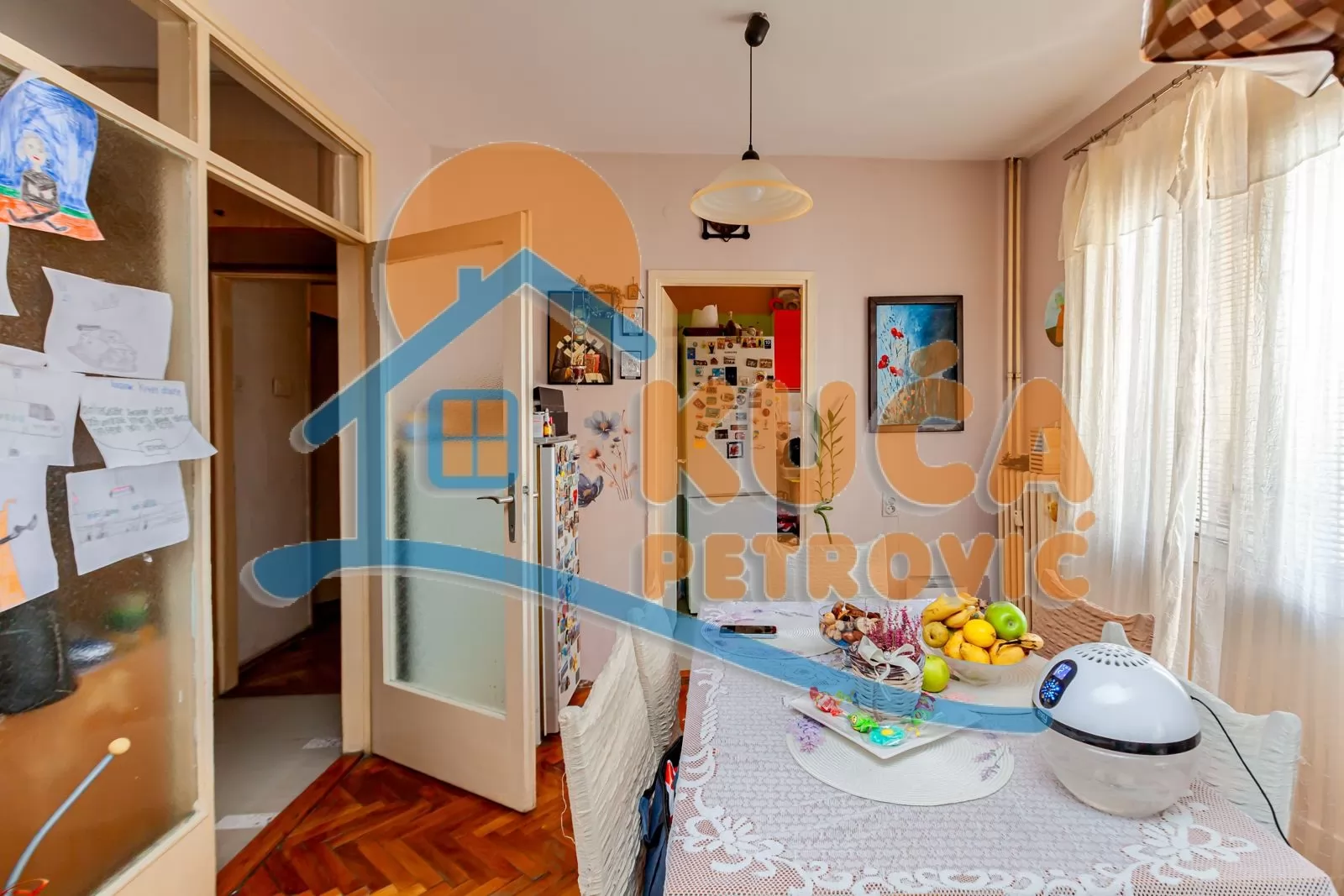 Trosoban stan, 80 m2, Centar, Svetozara Markovića ID: p-015892 11