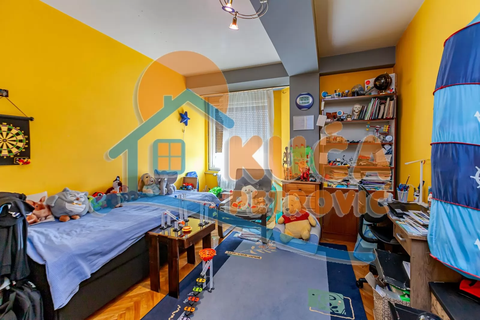 Trosoban stan, 80 m2, Centar, Svetozara Markovića ID: p-015892 14