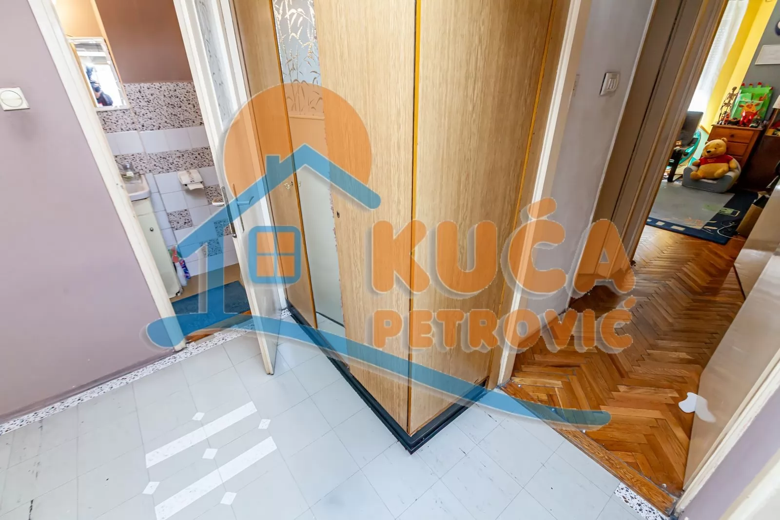 Trosoban stan, 80 m2, Centar, Svetozara Markovića ID: p-015892 15