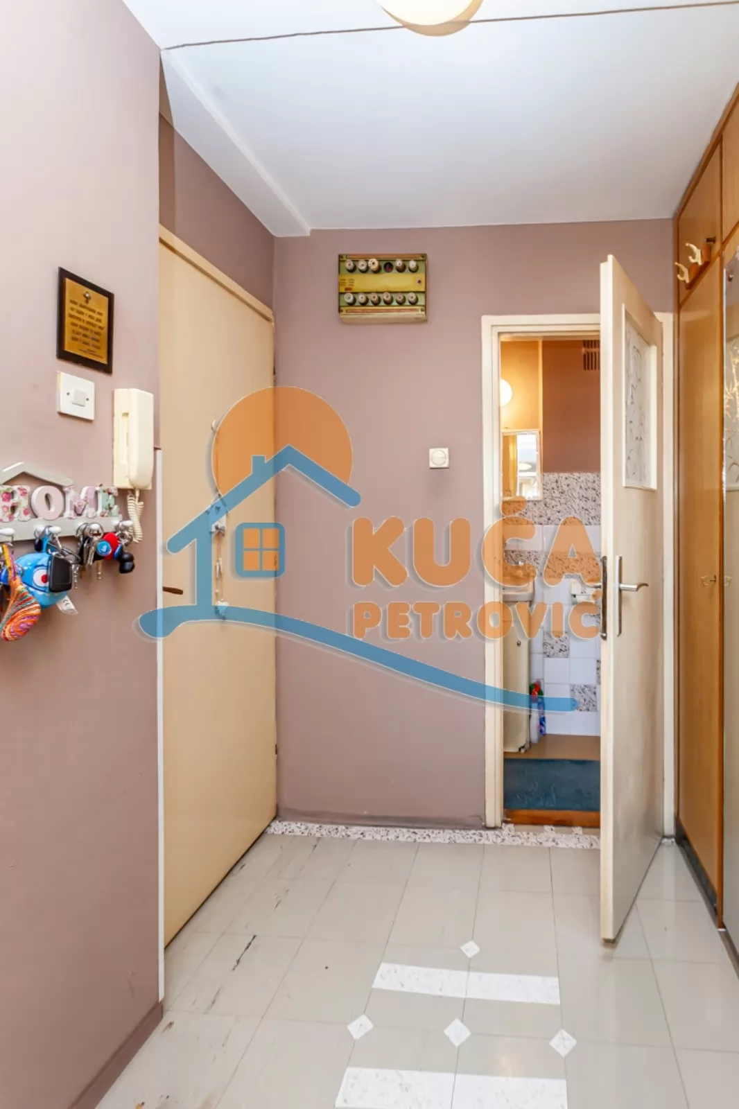 Trosoban stan, 80 m2, Centar, Svetozara Markovića ID: p-015892 16