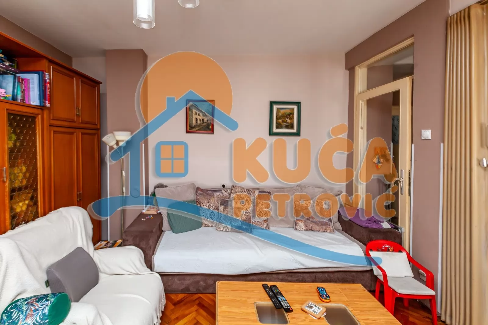 Trosoban stan, 80 m2, Centar, Svetozara Markovića ID: p-015892 3