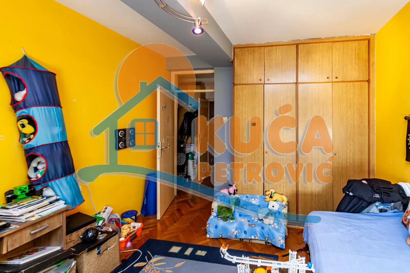 Trosoban stan, 80 m2, Centar, Svetozara Markovića ID: p-015892 4