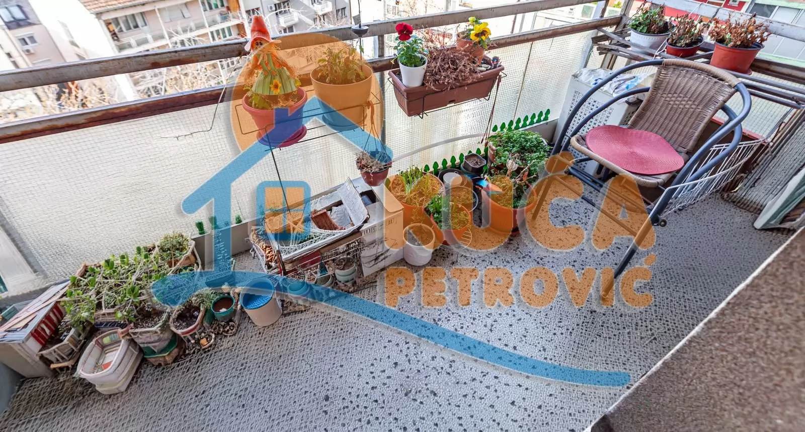 Trosoban stan, 80 m2, Centar, Svetozara Markovića ID: p-015892 9