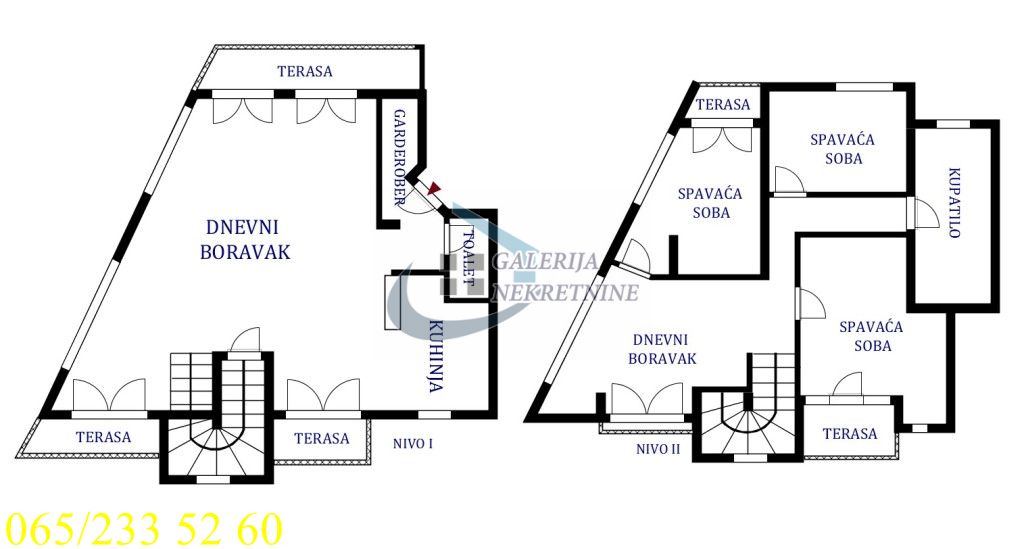 Čukarica  Banovo brdo   Kneza Višeslava 3