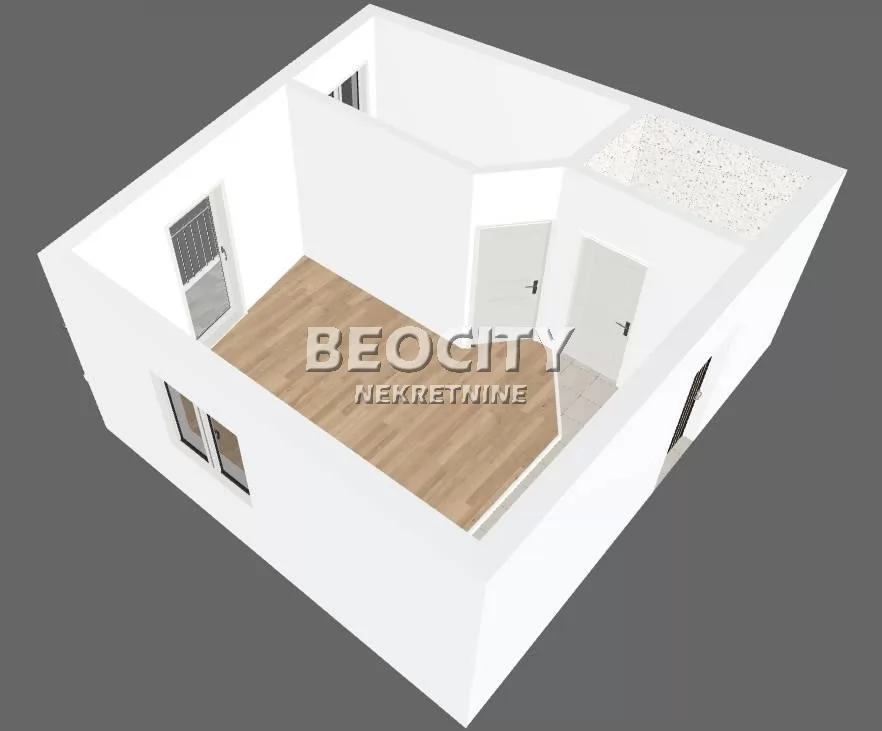 Dvosoban stan, 38 m2, Banjica, Banjički put ID: 128463 16