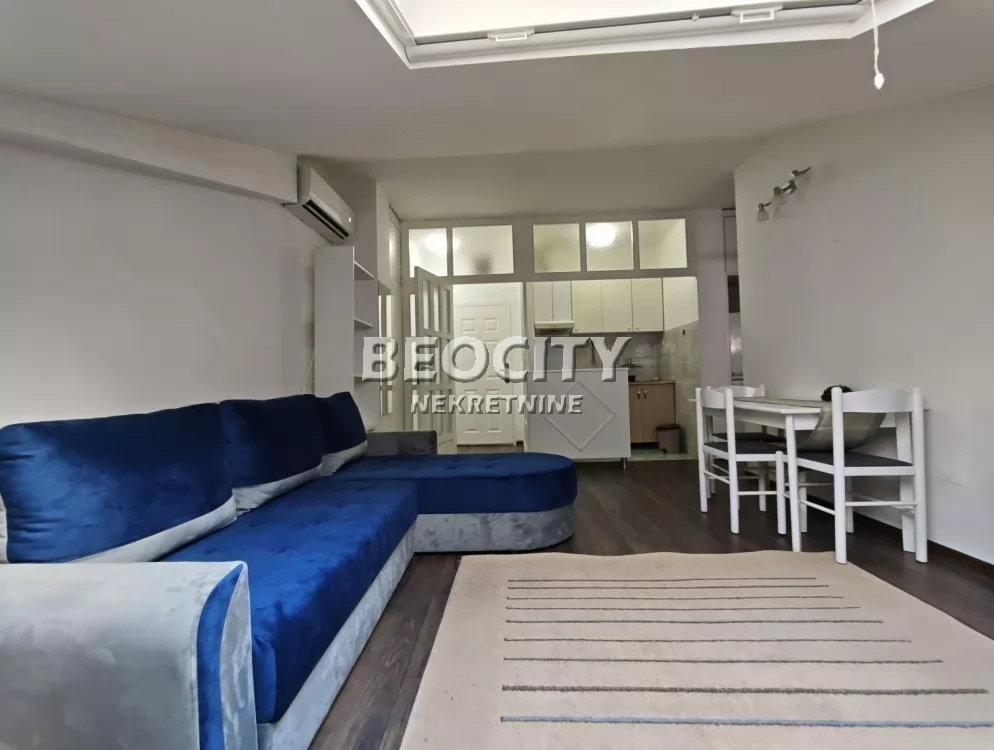 Dvosoban stan, 50 m2, Grbavica, Doža Đerđa ID: 113927 1