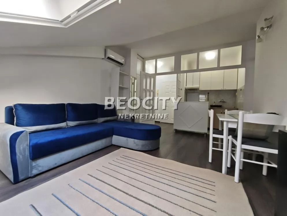 Dvosoban stan, 50 m2, Grbavica, Doža Đerđa ID: 113927 3