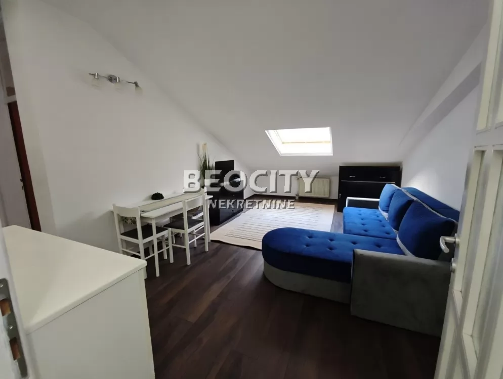 Dvosoban stan, 50 m2, Grbavica, Doža Đerđa ID: 113927 4
