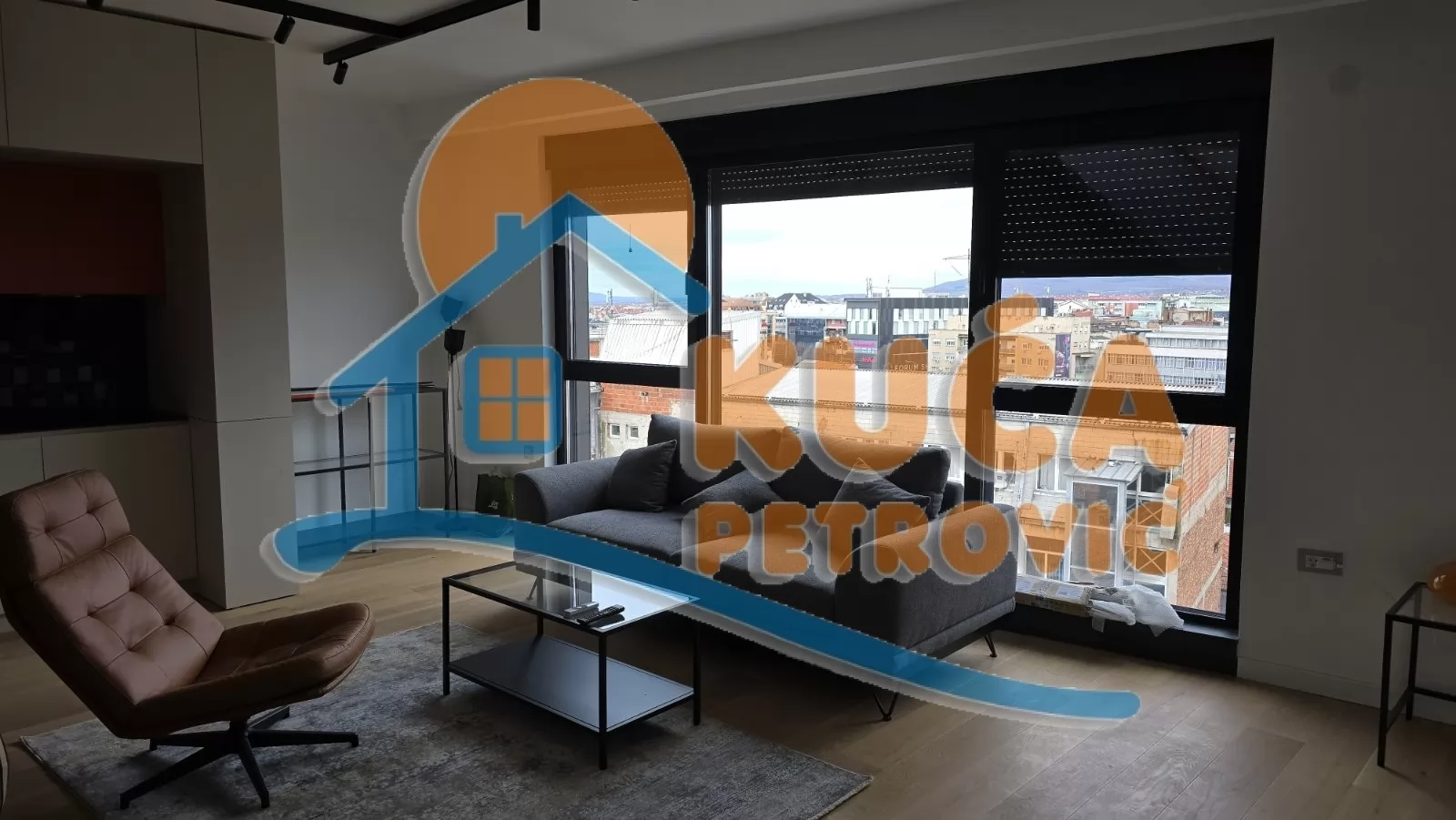 Dvosoban stan, 83 m2, Centar, Oblačića Rada ID: i-015896 1