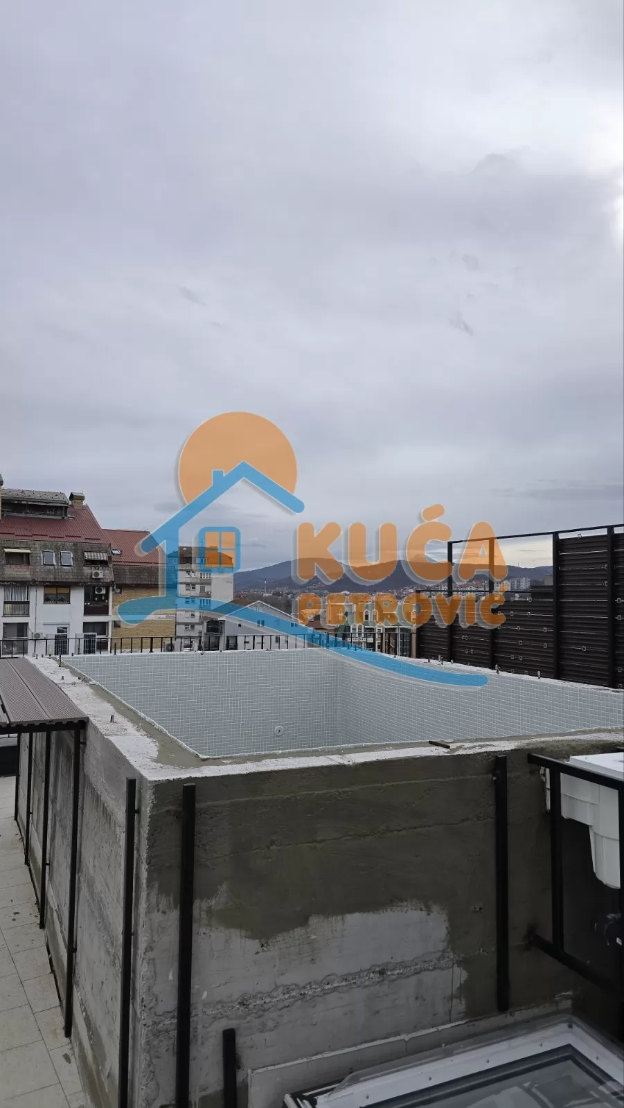 Dvosoban stan, 83 m2, Centar, Oblačića Rada ID: i-015896 16