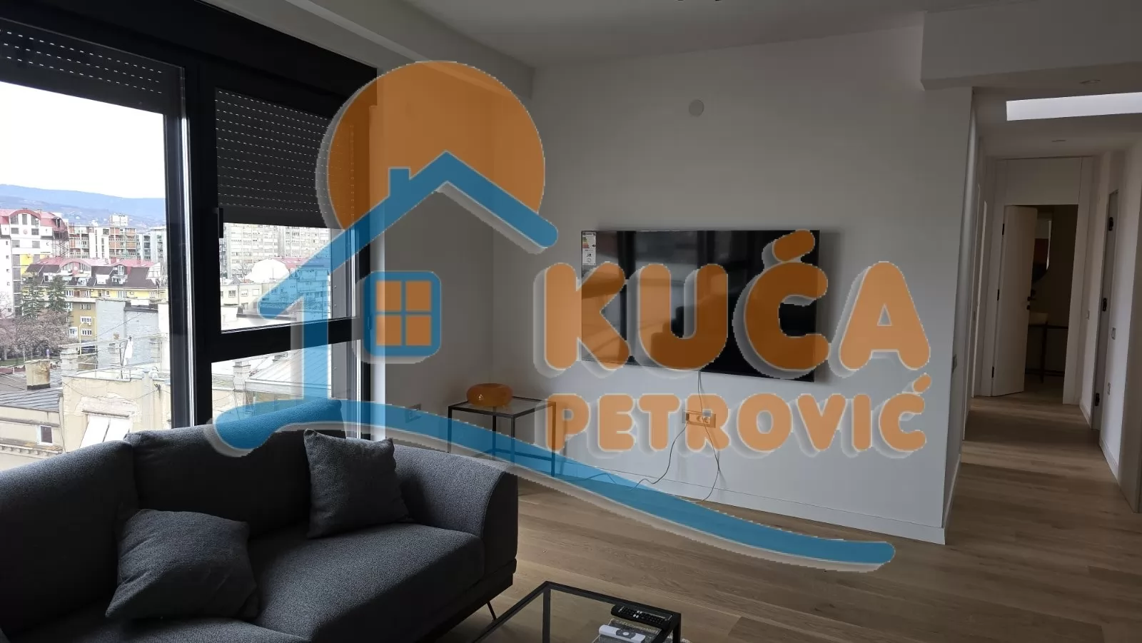 Dvosoban stan, 83 m2, Centar, Oblačića Rada ID: i-015896 2