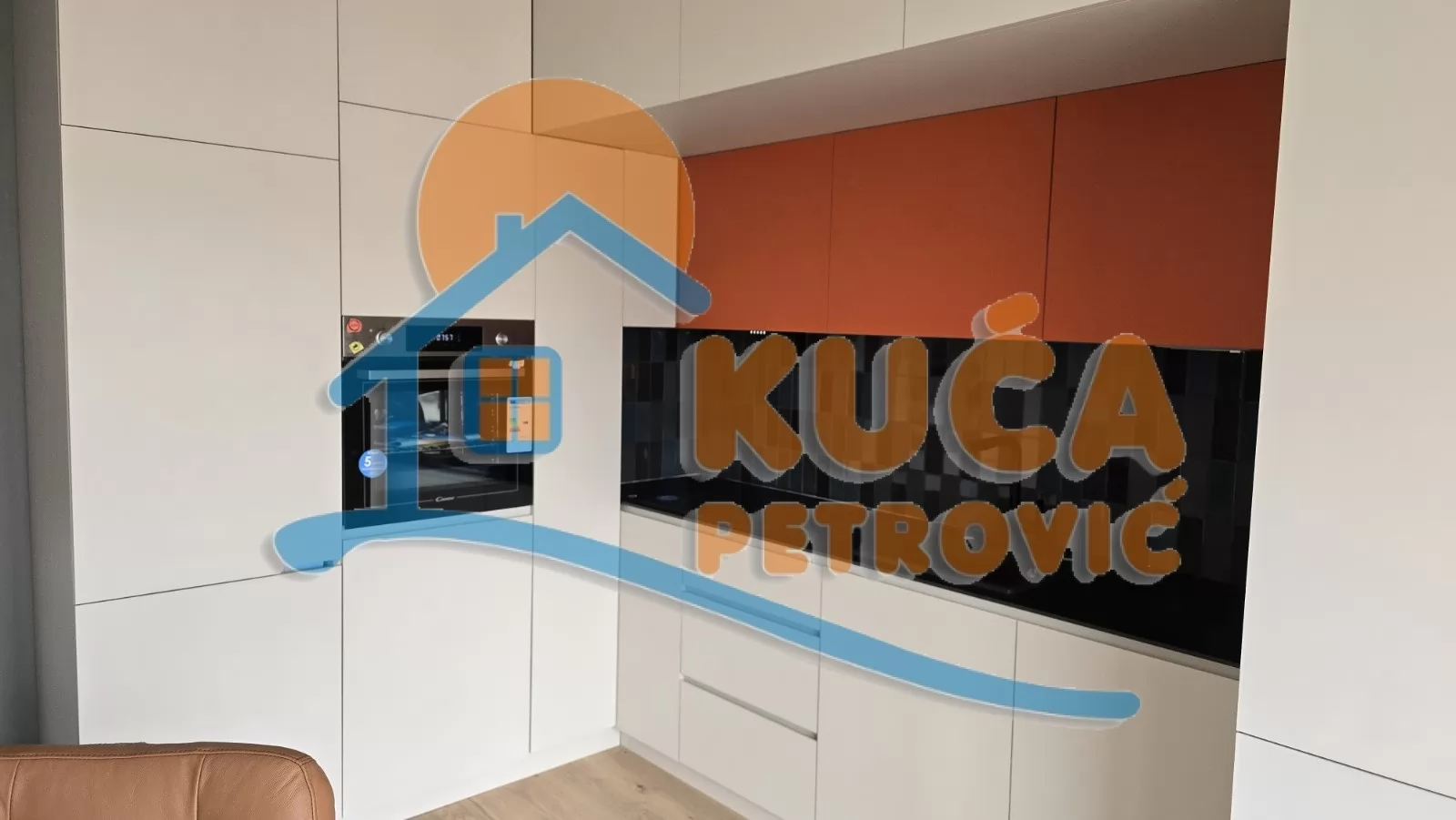 Dvosoban stan, 83 m2, Centar, Oblačića Rada ID: i-015896 3