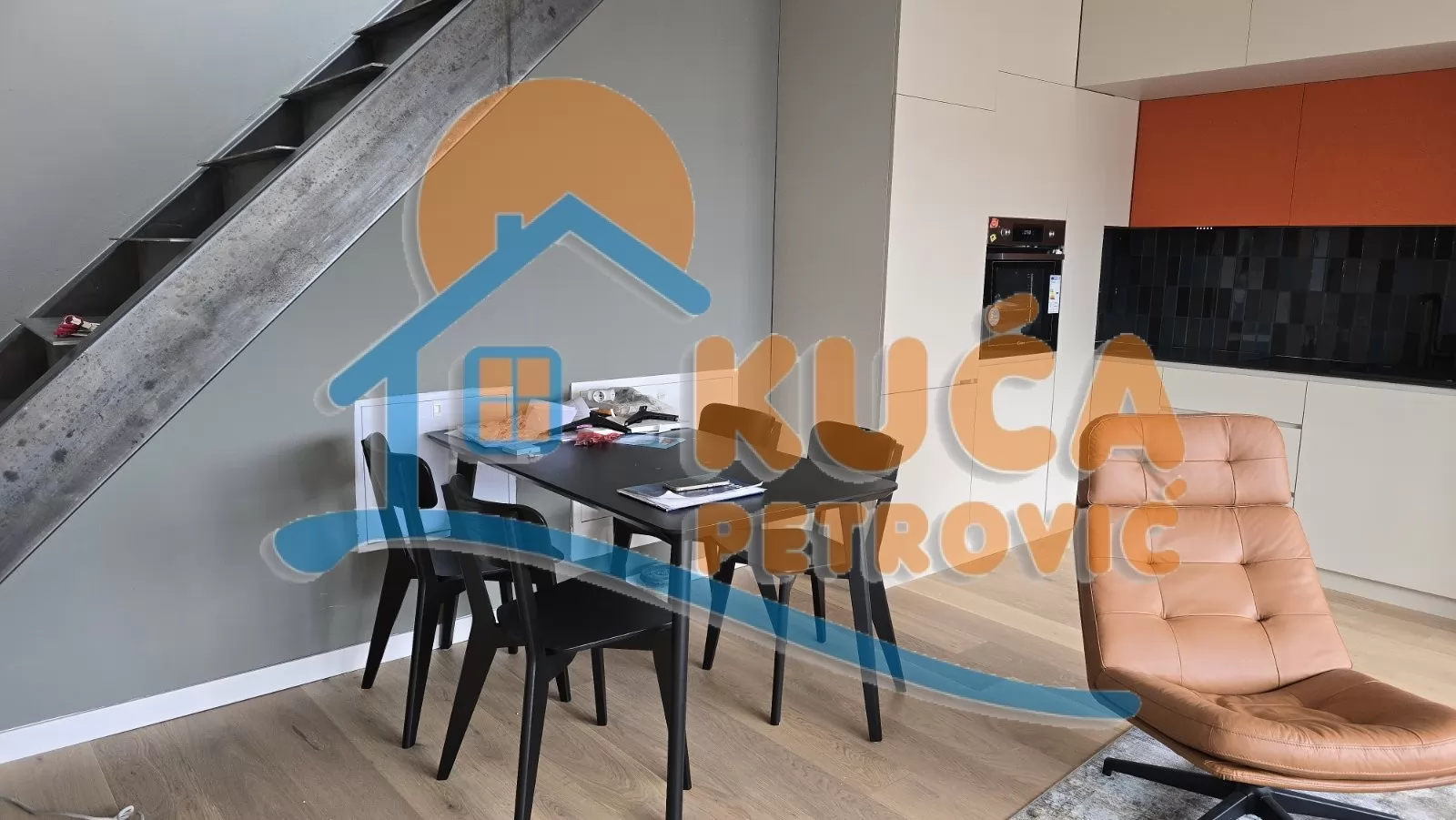 Dvosoban stan, 83 m2, Centar, Oblačića Rada ID: i-015896 4