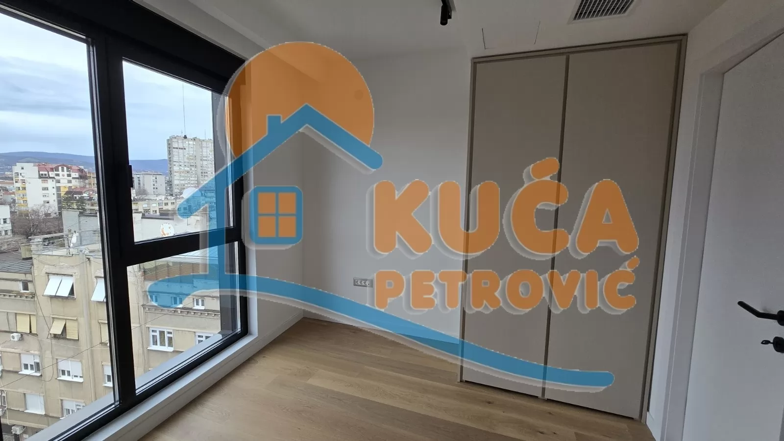 Dvosoban stan, 83 m2, Centar, Oblačića Rada ID: i-015896 7