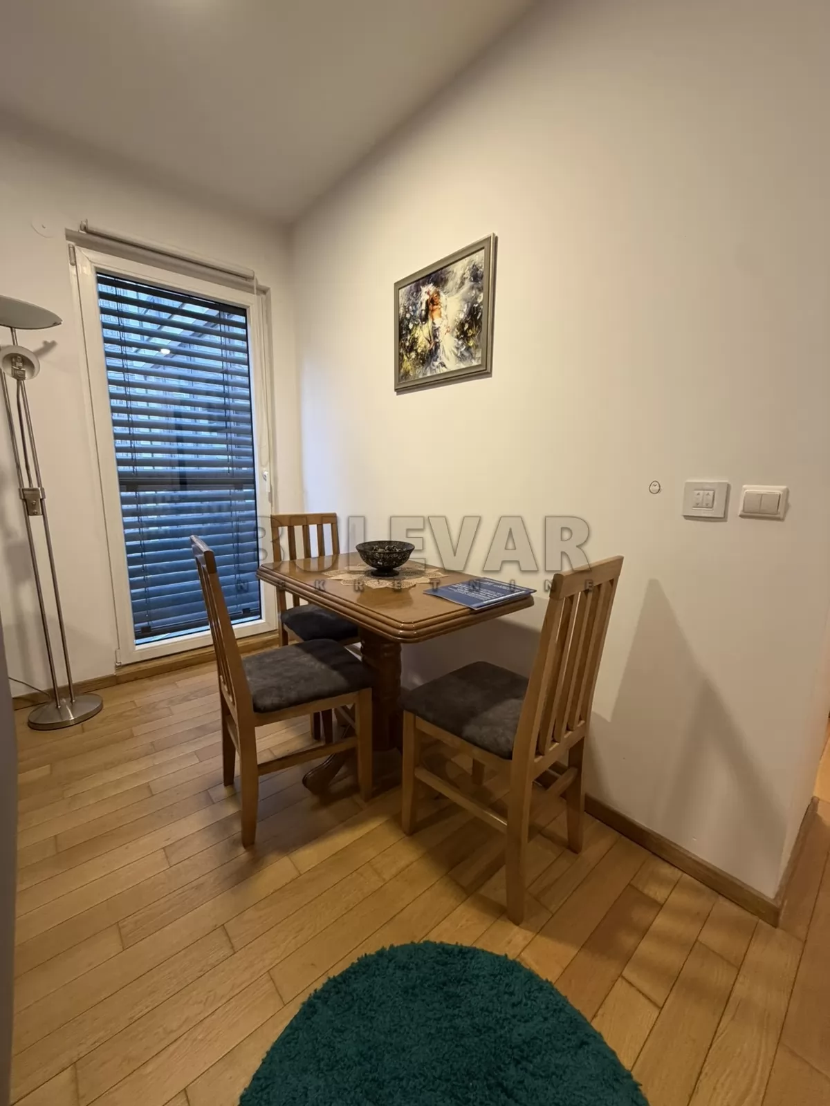 Jednosoban stan, 39 m2, Centar, Nemanjina ID: i-015895 4