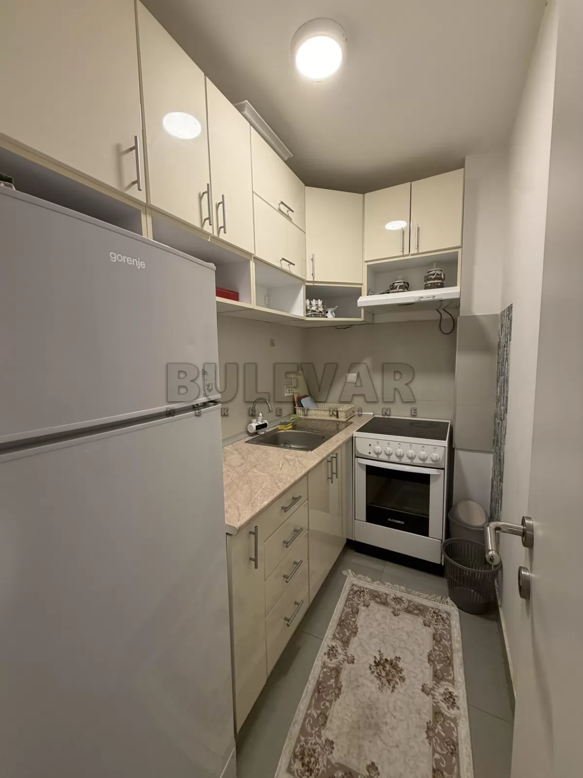 Jednosoban stan, 39 m2, Centar, Nemanjina ID: i-015895 5