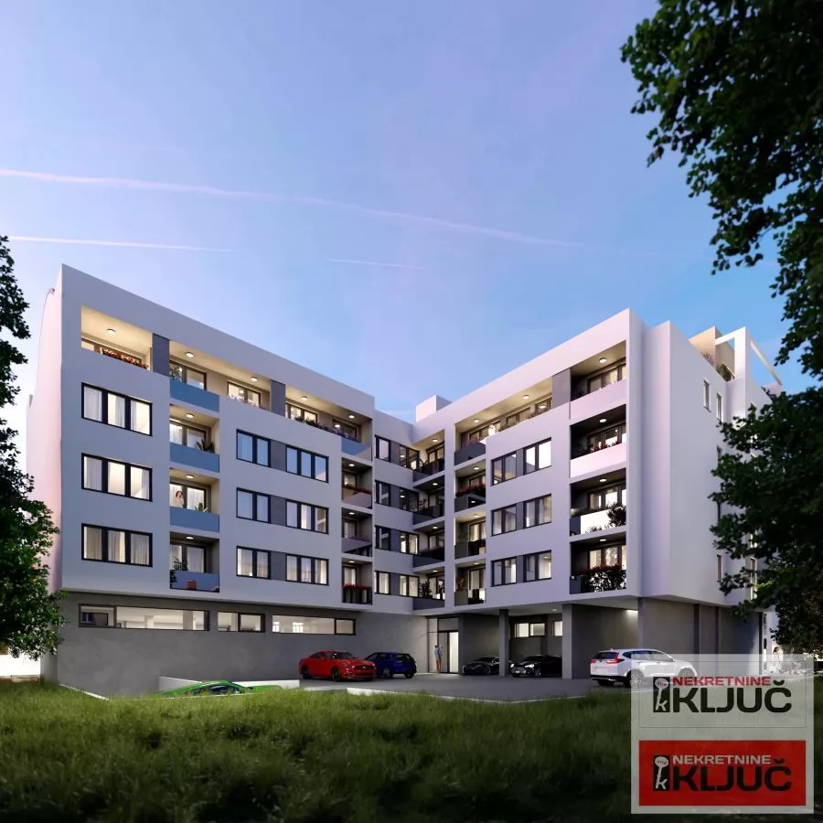 SALAJKA, 58m2, Trosoban sa pdv 2