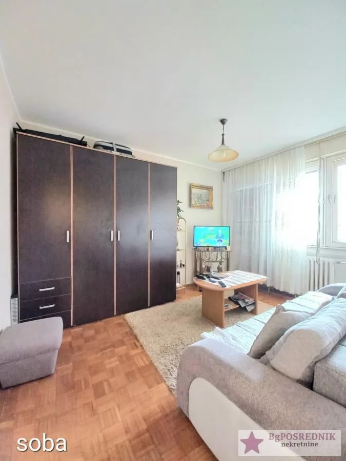 Voždovac, Faramaceutski fakultet, Vojvode Stepe, 59m2 5