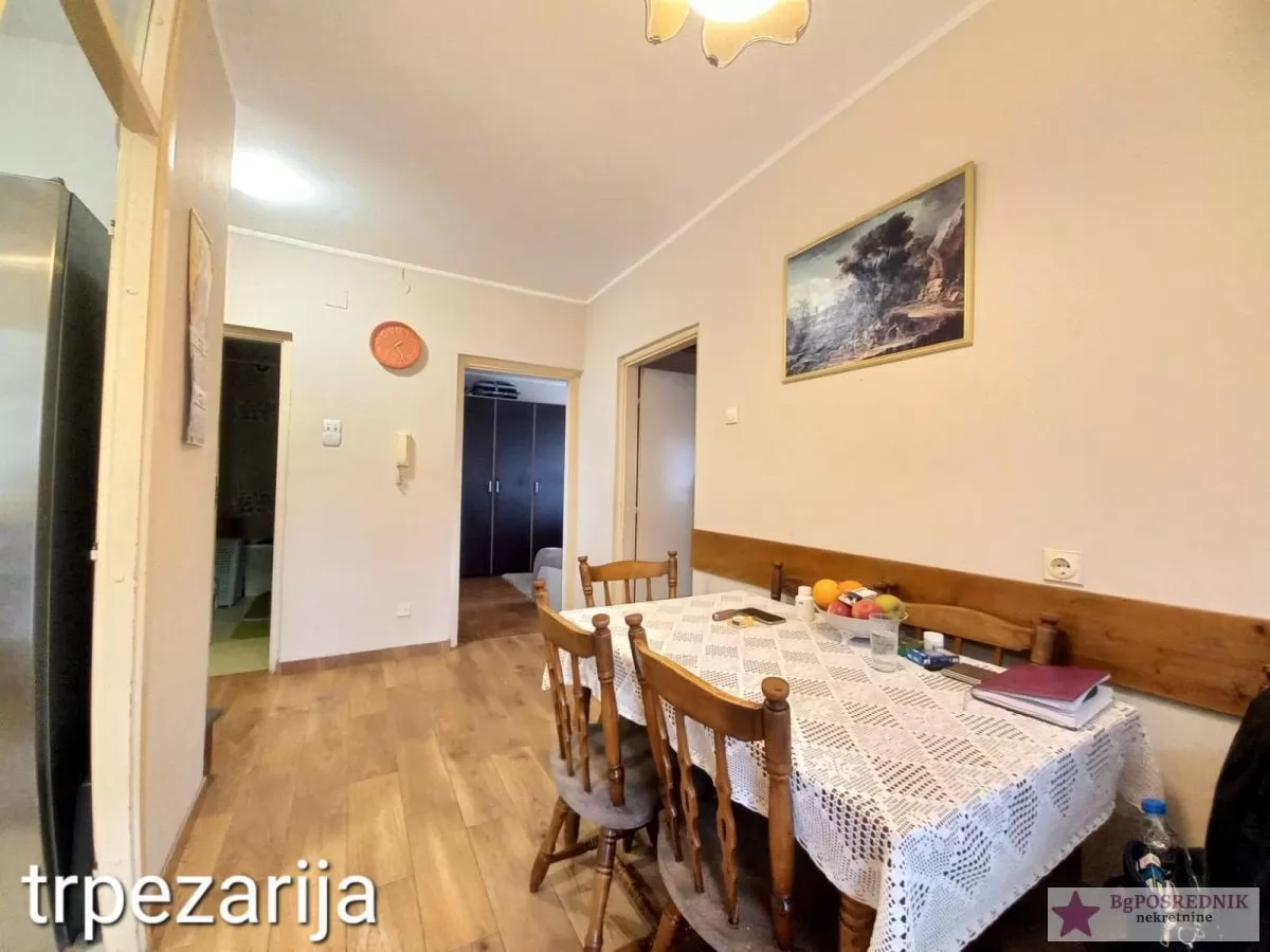 Voždovac, Faramaceutski fakultet, Vojvode Stepe, 59m2 6
