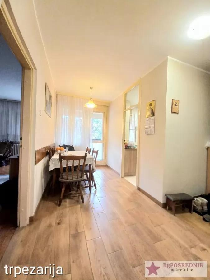 Voždovac, Faramaceutski fakultet, Vojvode Stepe, 59m2 8