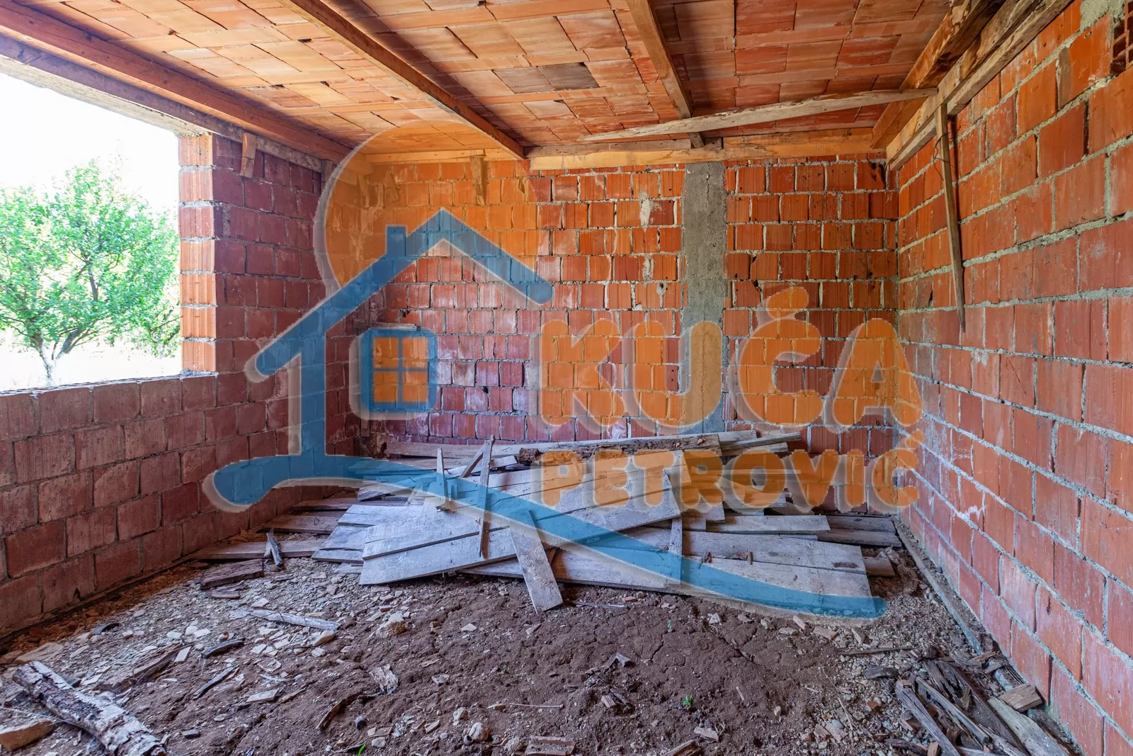 četvorosobna kuća, 130 m2, Palilula, Gabrovački put ID: p-03713 5