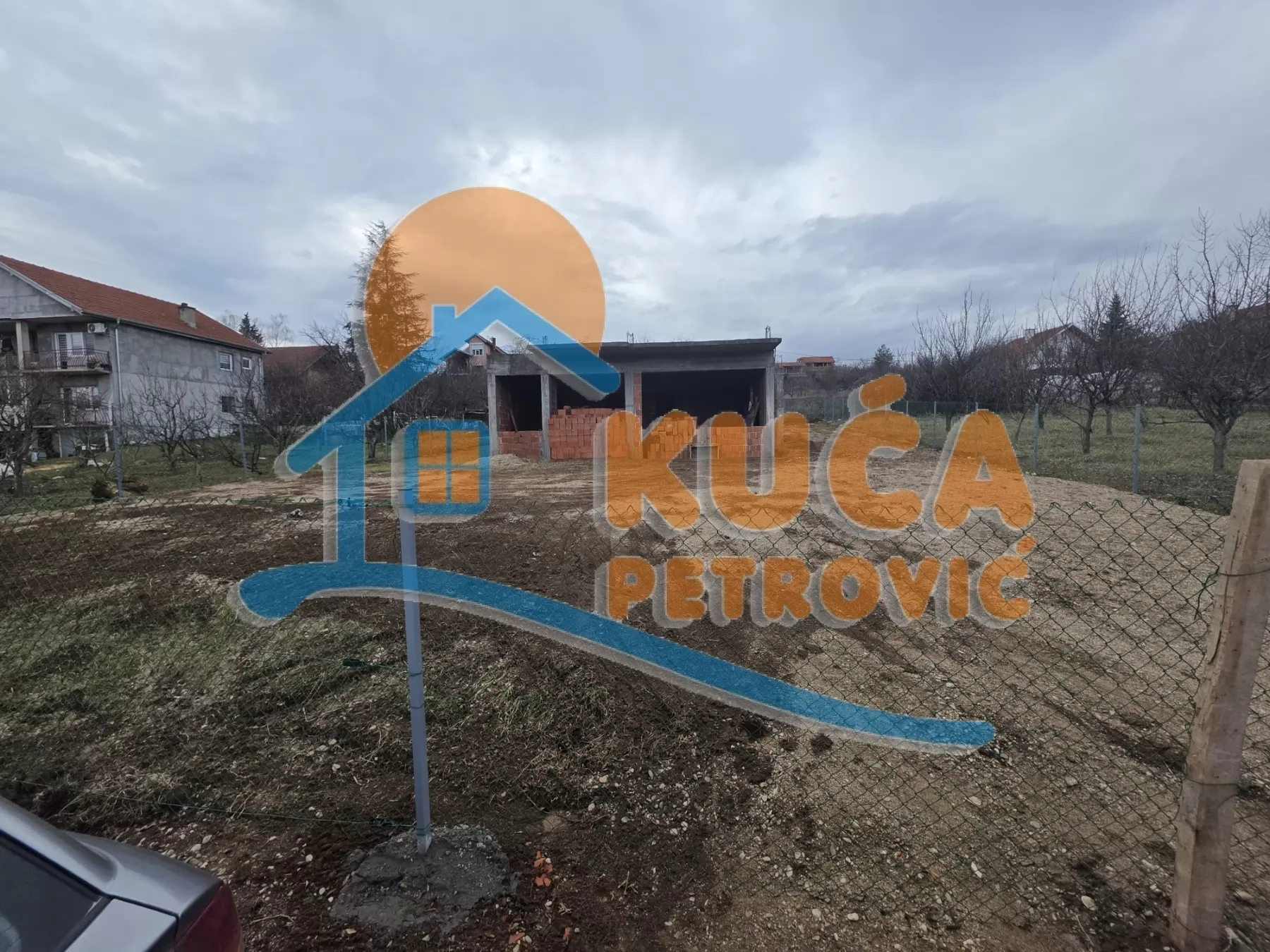 četvorosobna kuća, 130 m2, Palilula, Gabrovački put ID: p-03713 9