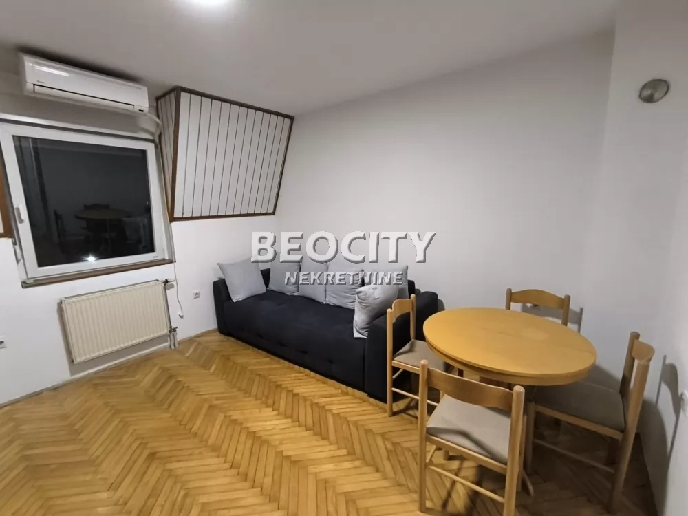 Jednosoban stan, 22 m2, Telep, Heroja Pinkija ID: 128837 1